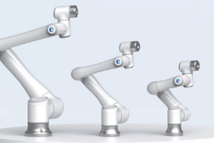 「艾利特」推出CS系列协作机器人，要打破本体厂商竞争格局