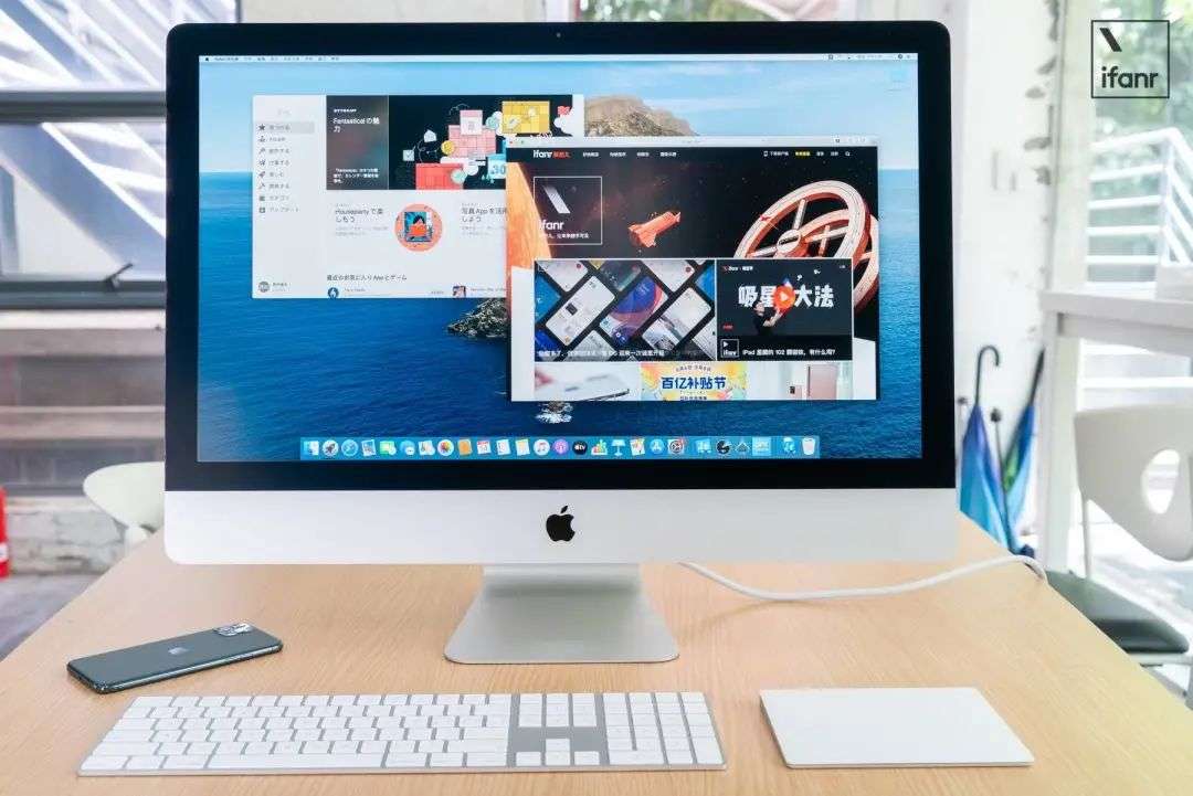 苹果 iMac 2020 款体验：外观不变，但我们发现了这 6 个细节更新