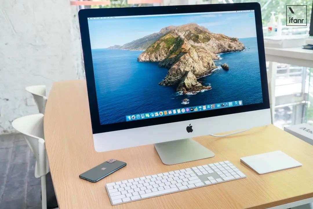 苹果 iMac 2020 款体验：外观不变，但我们发现了这 6 个细节更新
