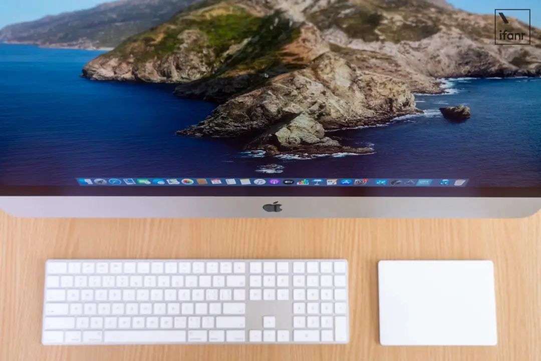 苹果 iMac 2020 款体验：外观不变，但我们发现了这 6 个细节更新