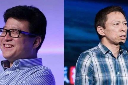 丁磊卖力直播、张朝阳只睡4小时：互联网“前浪”在焦虑什么？