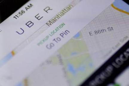 Uber考虑用“特许经营模式”应对加州立法