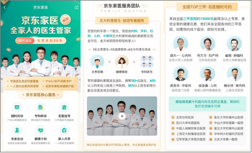 线上的"私人医生"