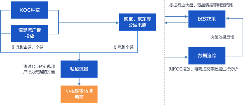 从KOC种草和私域工具切入，「挖数科技」想帮品牌成为下一个完美日记