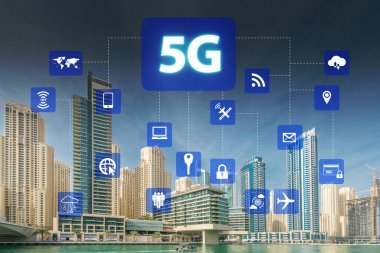 “5G+”产业链，改变你我生活