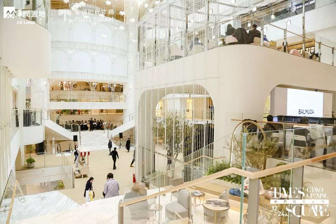 一改一个爆款！这么酷炫的旧改mall都是怎么做的？