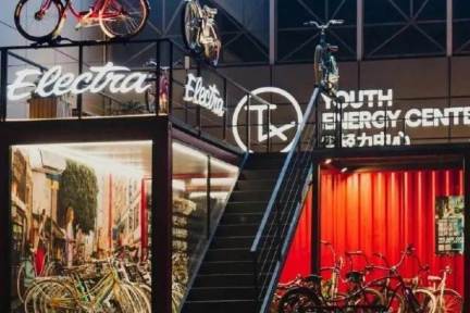 一改一个爆款！这么酷炫的旧改mall都是怎么做的？