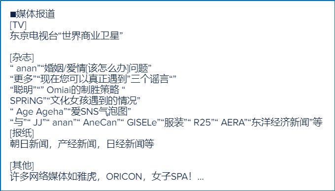 同样过七夕的日本，约会交友市场也正发生变化