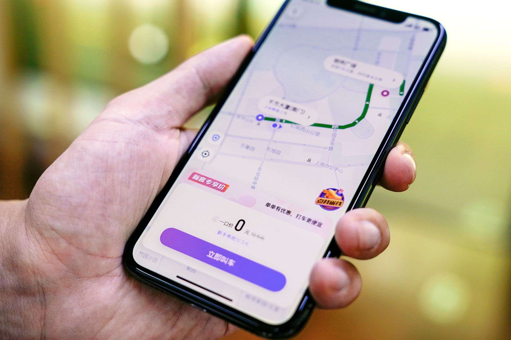 冲刺IPO前，滴滴的假想敌是一只猪