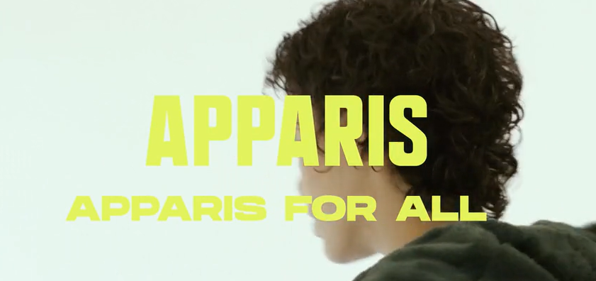 用创新材料玩法做新时尚品牌，「Apparis」获 300 万美元种子轮融资