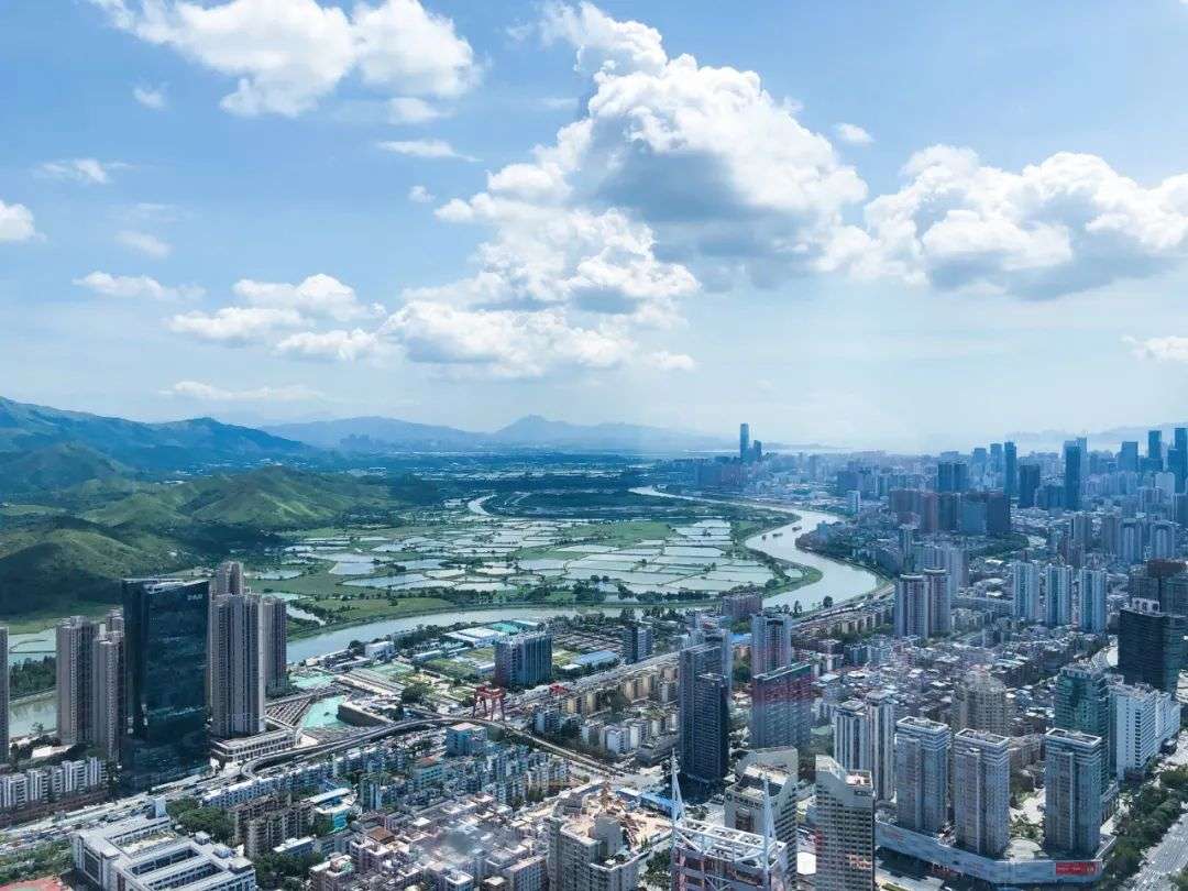 深南大道一年GDP_深南大道(2)
