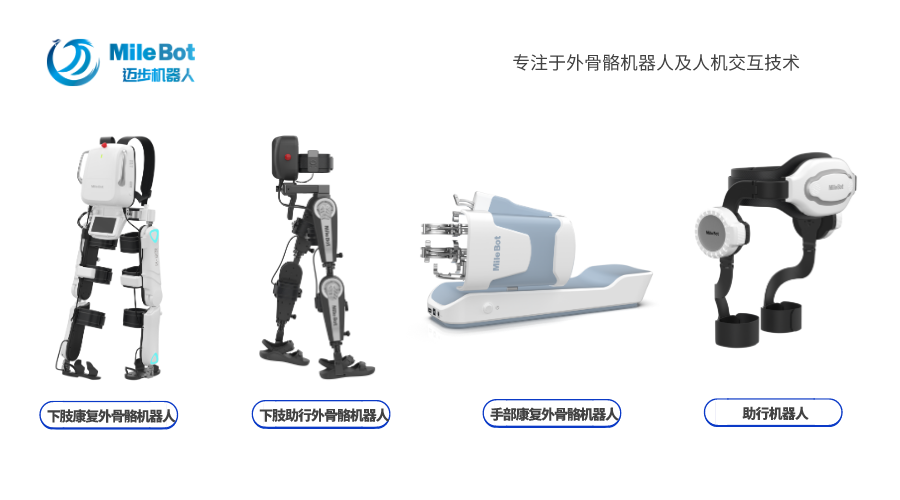 36氪首发 | 康复需求增长带动外骨骼机器人市场，「迈步机器人」获数千万元A轮融资