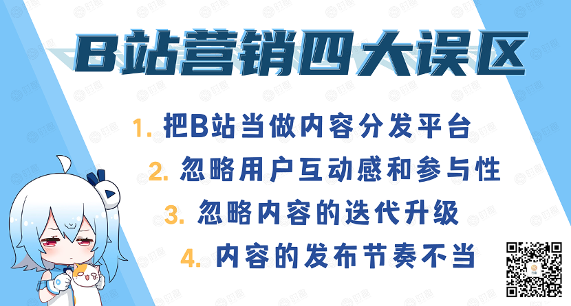一篇文章读懂B站营销
