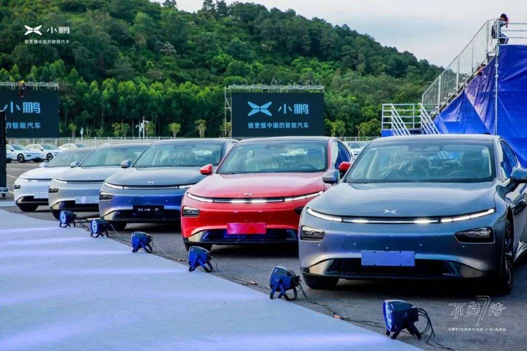 「テスラを追い越し、第二のトヨタに」 中国新興EV御三家「小鵬汽車」の目的地（上） | 36Kr Japan | 最大級の ...