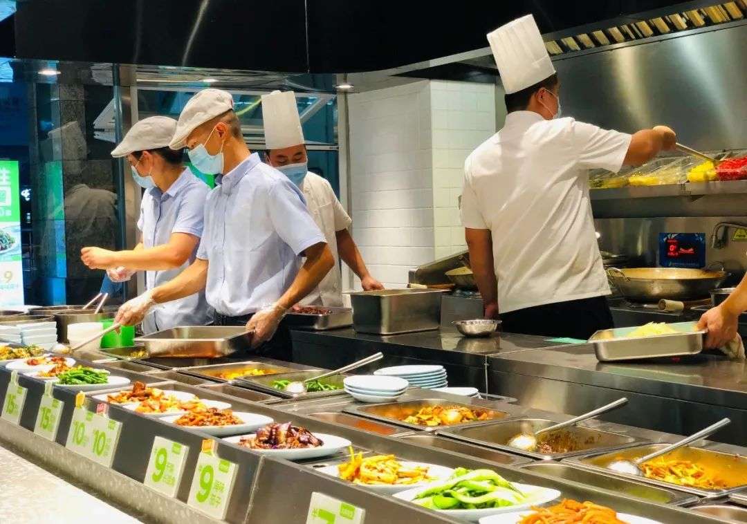 中式快餐江湖：谁能成为“中国麦当劳”？