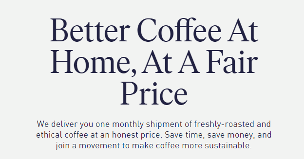 采购、烘焙和分销咖啡一体化，「Dispatch Coffee」获 126 万加元融资