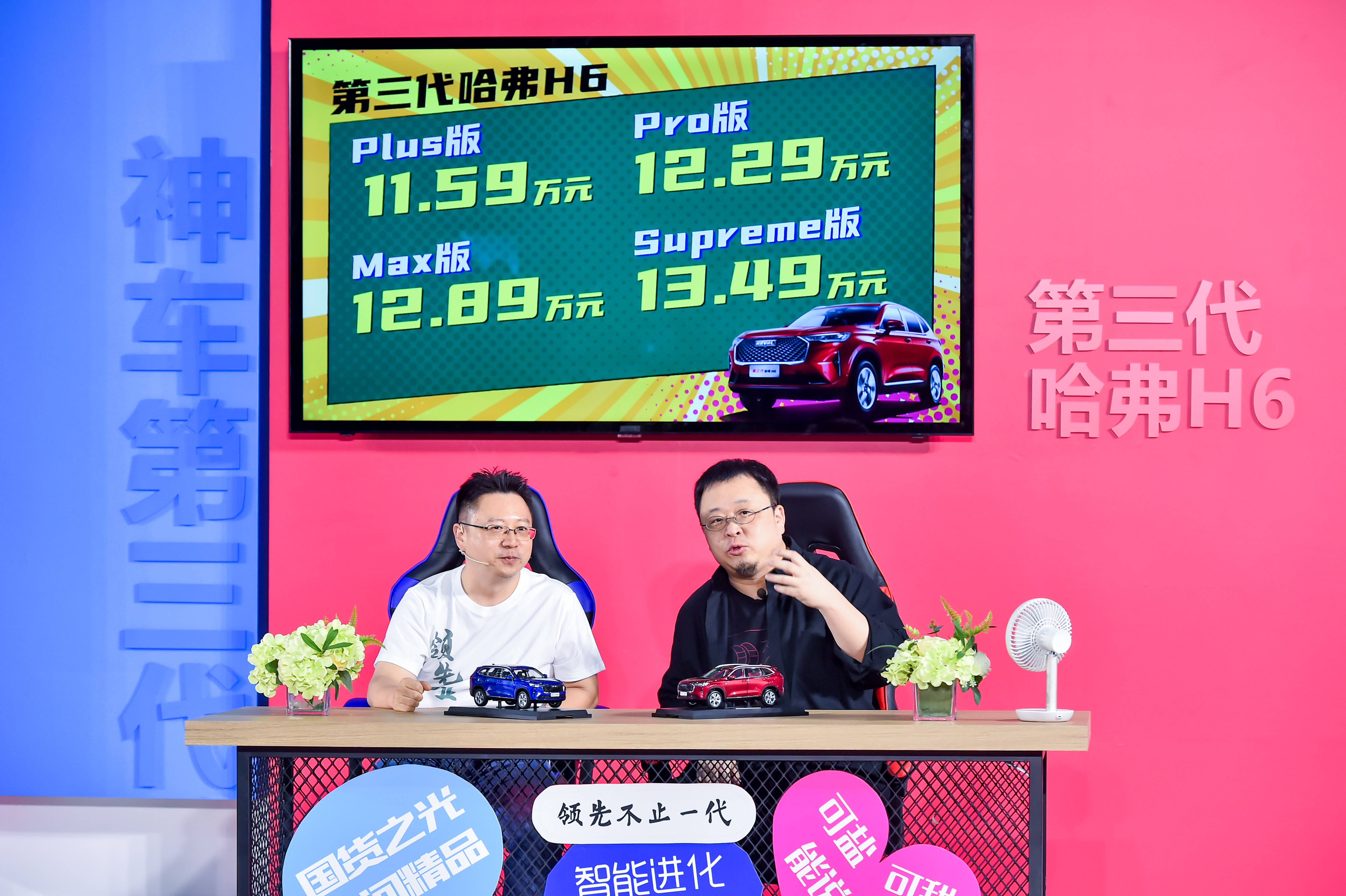 Next Speed丨“国民神车”三年后再换代，第三代哈弗H6正式上市