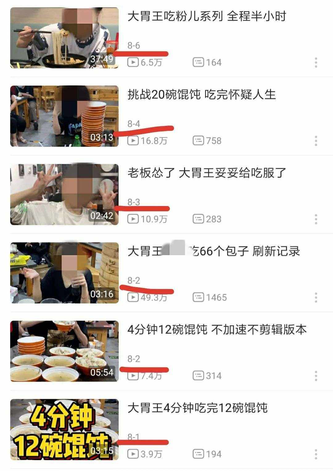 一个前“兔子”的自述：催吐黑产业链中，上流吃播，中游卖管，底层躺平