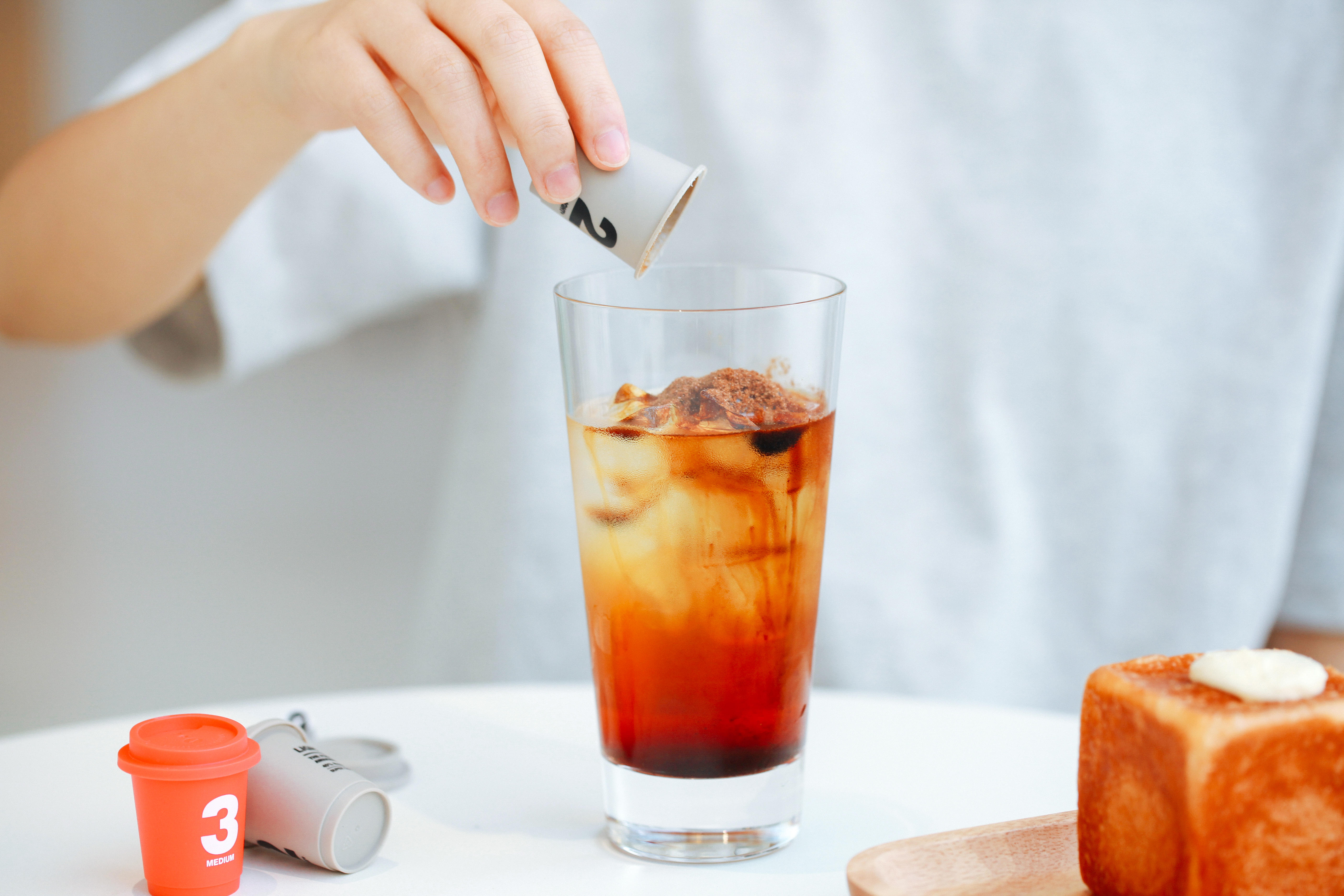 投融资三顿半完成过亿元b轮融资本轮由红杉资本领投