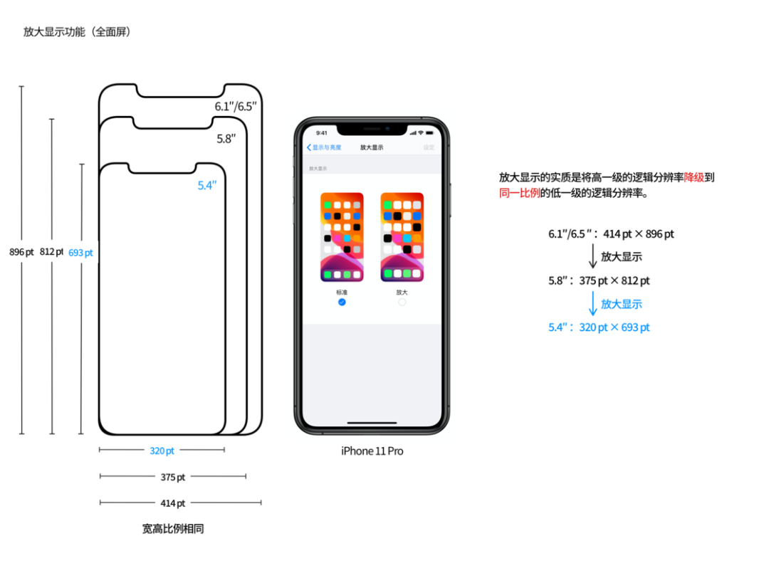 从第一代 iPhone 屏幕开始细数，我推测出未来 iPhone 的发展方向