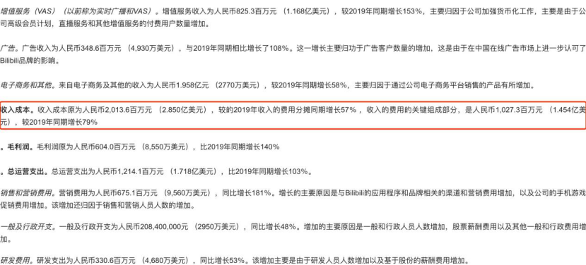 B站挖角欢喜传媒，硬刚字节系背后盈利能力待解