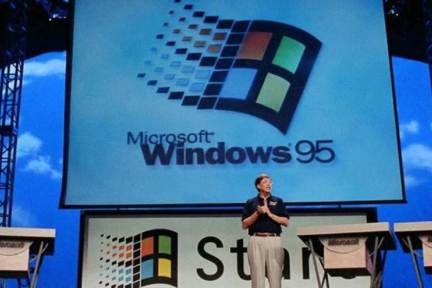 万万没想到，在 2020 年还能用上 25 年前的 Windows 系统