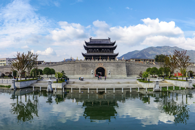 “数字经济旅游十景”热选第四弹 | 杭州世界遗产、千年古镇、传统农业......如何数字蝶变