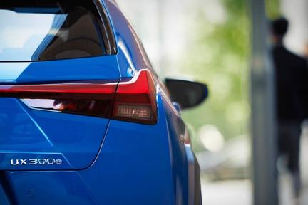 雷克萨斯8月在华销量超2万辆，电气化车型占比4成