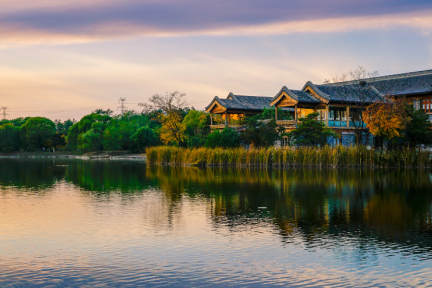 “数字经济旅游十景”热选第四弹 | 杭州世界遗产、千年古镇、传统农业......如何数字蝶变