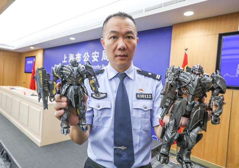 变形金刚的真正老家，其实在中国的这个县城