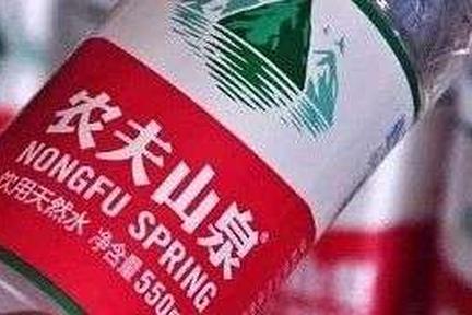 超能赚也要上市，农夫山泉在焦虑什么？