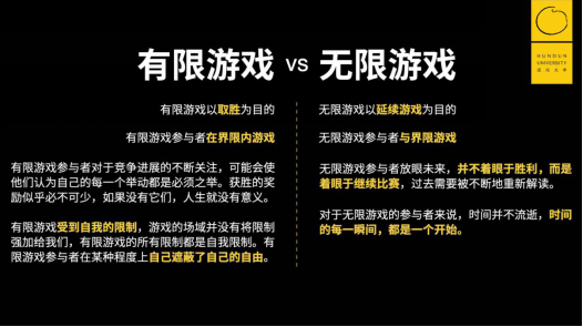 王兴的无限游戏：很多人误认为干掉对手，就胜利结束