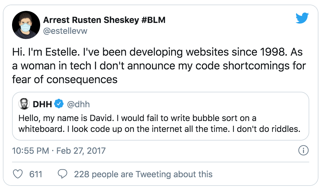 面试程序员，“白板测试”还有用吗？