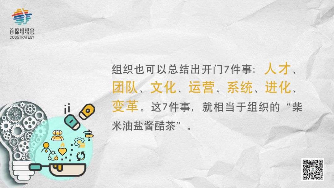 未来组织：到处都在谈“组织能力”，先理解一下什么是“组织”？