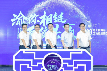 10强争夺，投资对接，智博会区块链大赛决赛即将上演