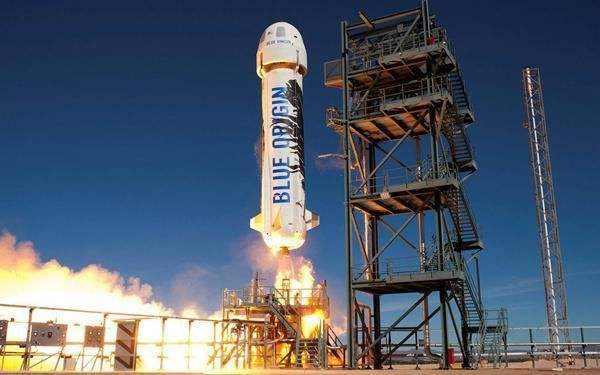 世界首富贝索斯的“蓝色起源”航天公司创立20周年，都干了啥？