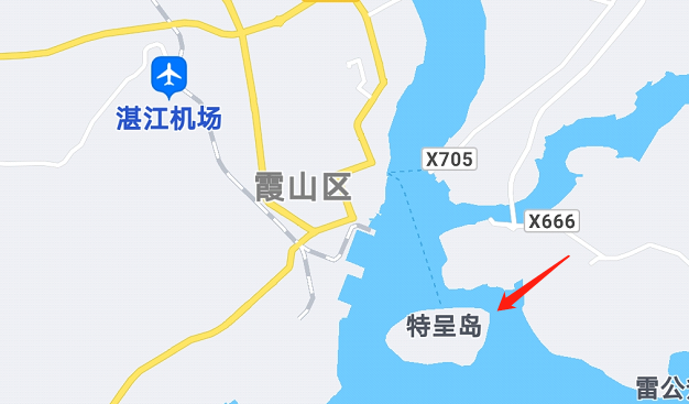 湛江市霞山区调罗村有多少人口_湛江市霞山区图片