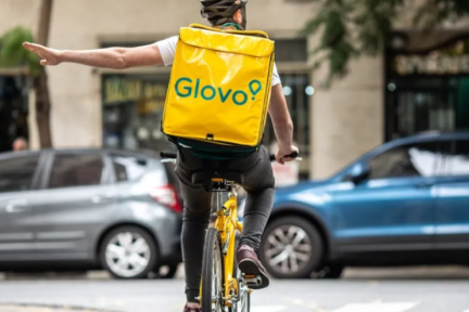 国外外卖骑手：不要像中国外卖那样快