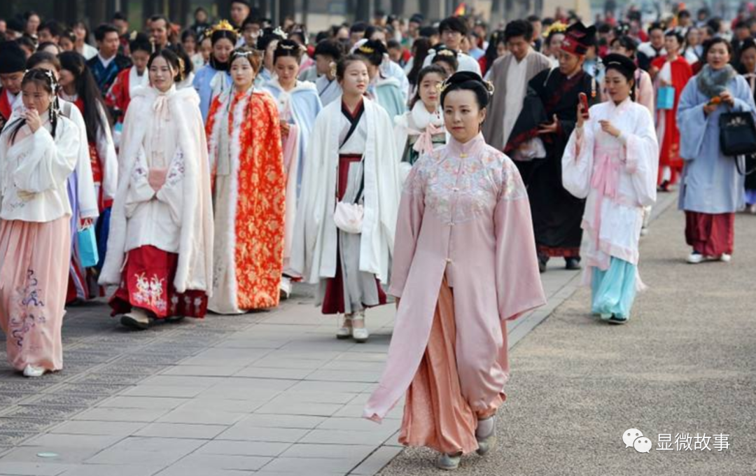 汉服，改变了我们的生活轨迹