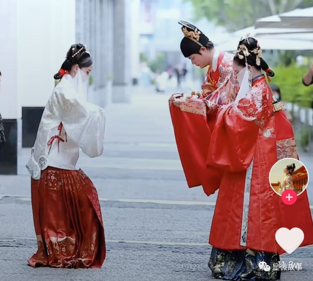 汉服，改变了我们的生活轨迹