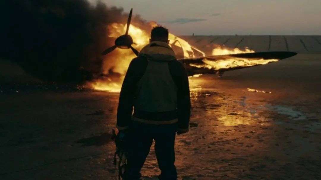 诺兰拍信条炸真飞机陈凯歌造唐城这些电影里的骚操作还有很多