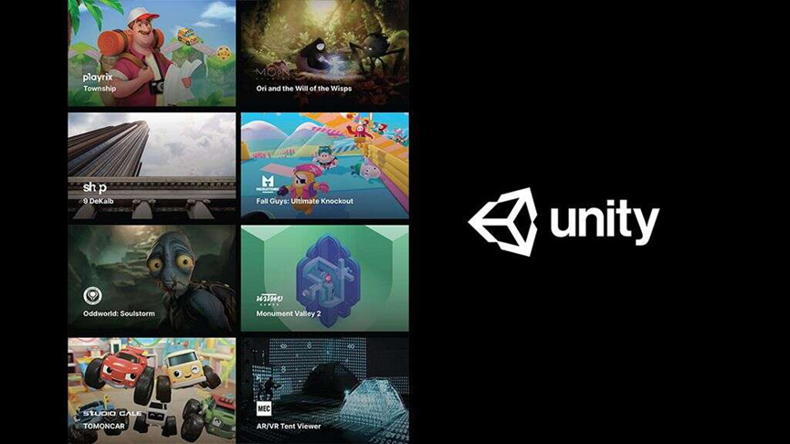 unityipo估值110亿美元游戏引擎工具的壁垒价值与想象空间