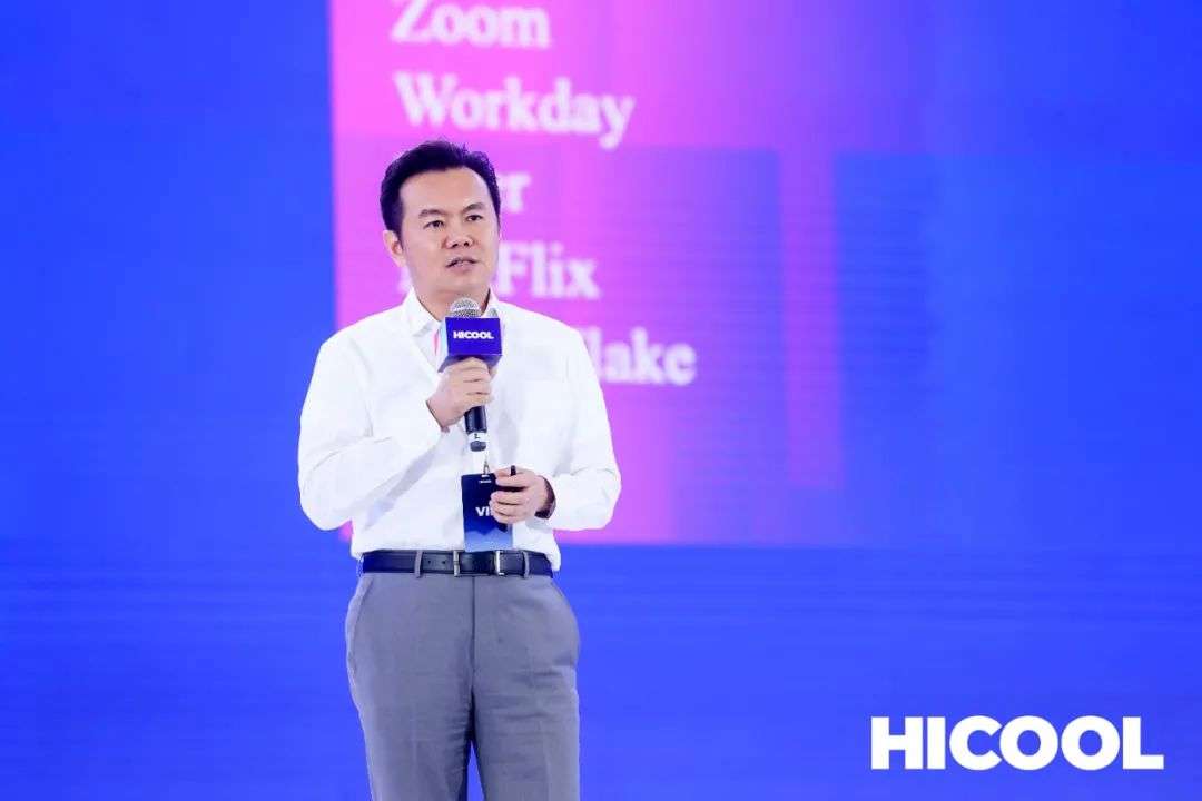 海松资本陈立光创业者要如何把握硬核科技创业的黄金时代