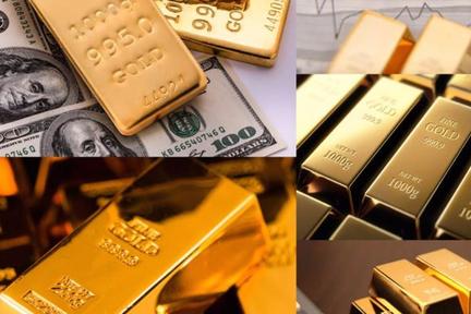 在黄金股暂时回调之际，坚持做“看涨派”错不了