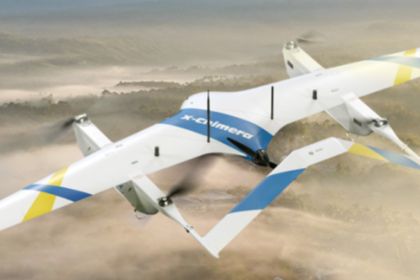 吉利科技成立「沃飞长空」，发布新款傲势无人机切入通航市场