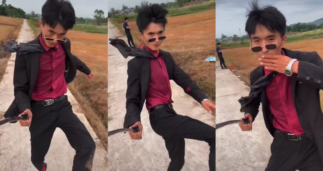 脚艺人:精神小伙的"潮流盛宴",何为"脚艺人"?