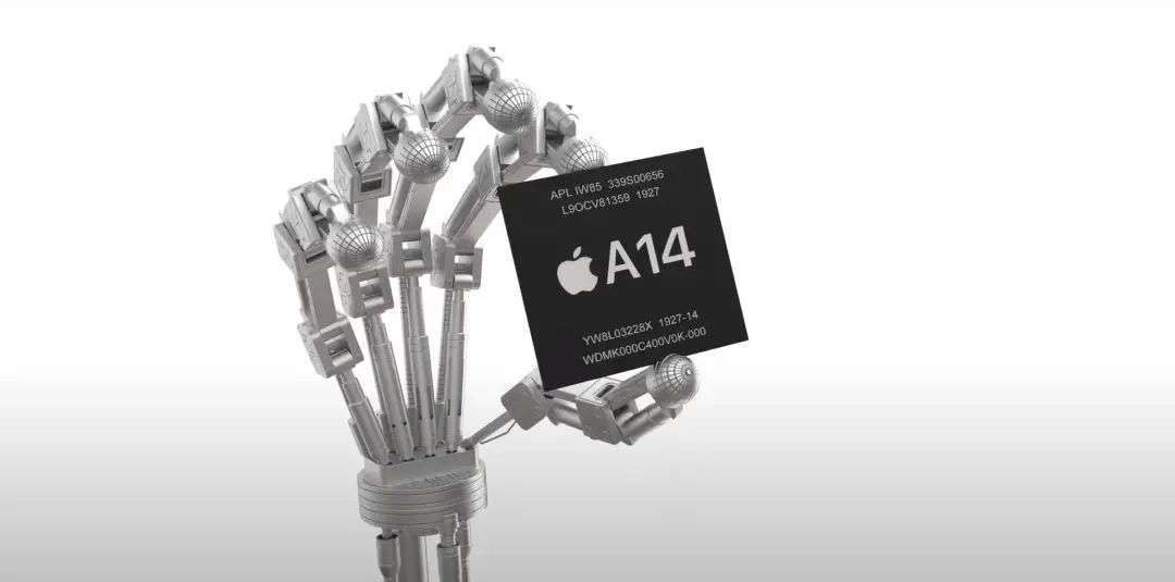 那颗要用在 iPhone 12 上的 A14 芯片，很强吗？