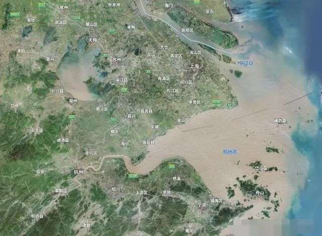 为什么上海很少听说海景房