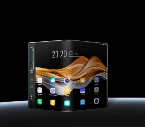 最前线丨柔宇折叠屏手机FlexPai2发布，价格“杀入”万元之内