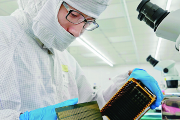 西安高新区：硬科技产业强势引领 高质量发展迈出更大步伐